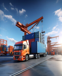 Logistic service