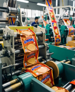 Printing and packaging