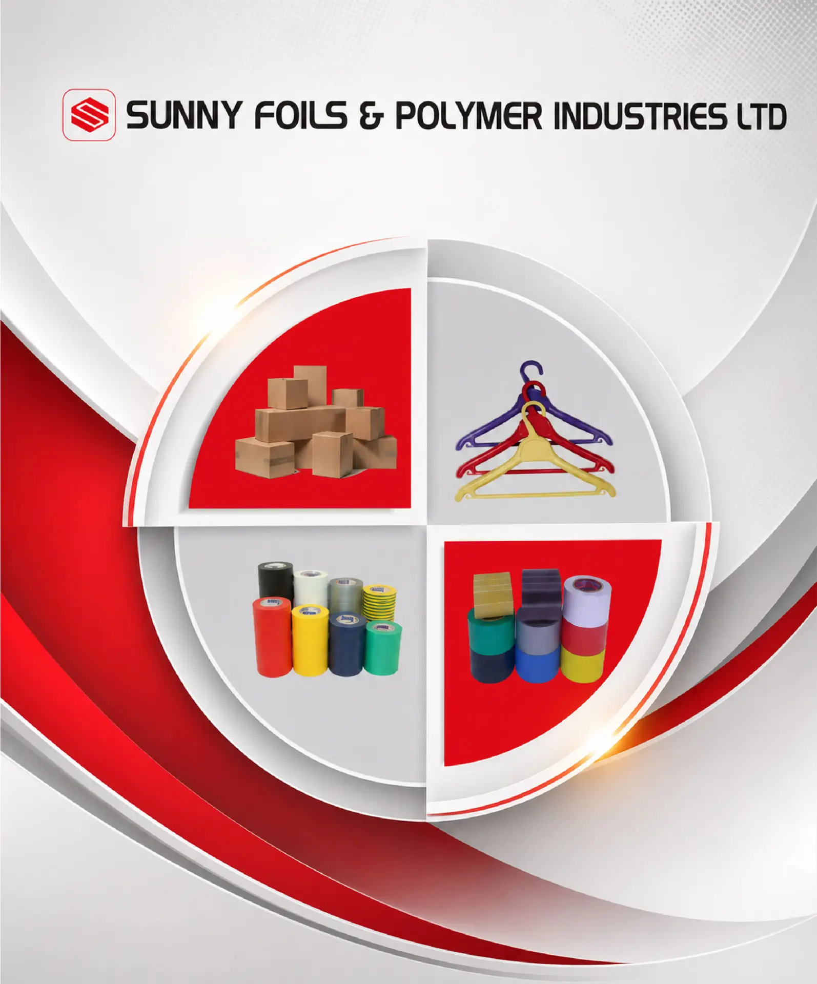 Sunny Foils & Polymer Industries Ltd.