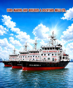 Euro Marine Ship Building & Dockyard Mills Ltd.