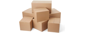 CORRUGATED BOXES