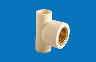 Heritage Polymer & Lami Tubes Ltd. 56 Brass Tee