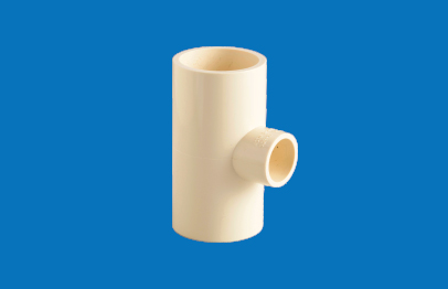 Heritage Polymer & Lami Tubes Ltd. 58 Reducing Tee
