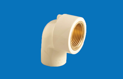 Heritage Polymer & Lami Tubes Ltd. 60 Female Elbow