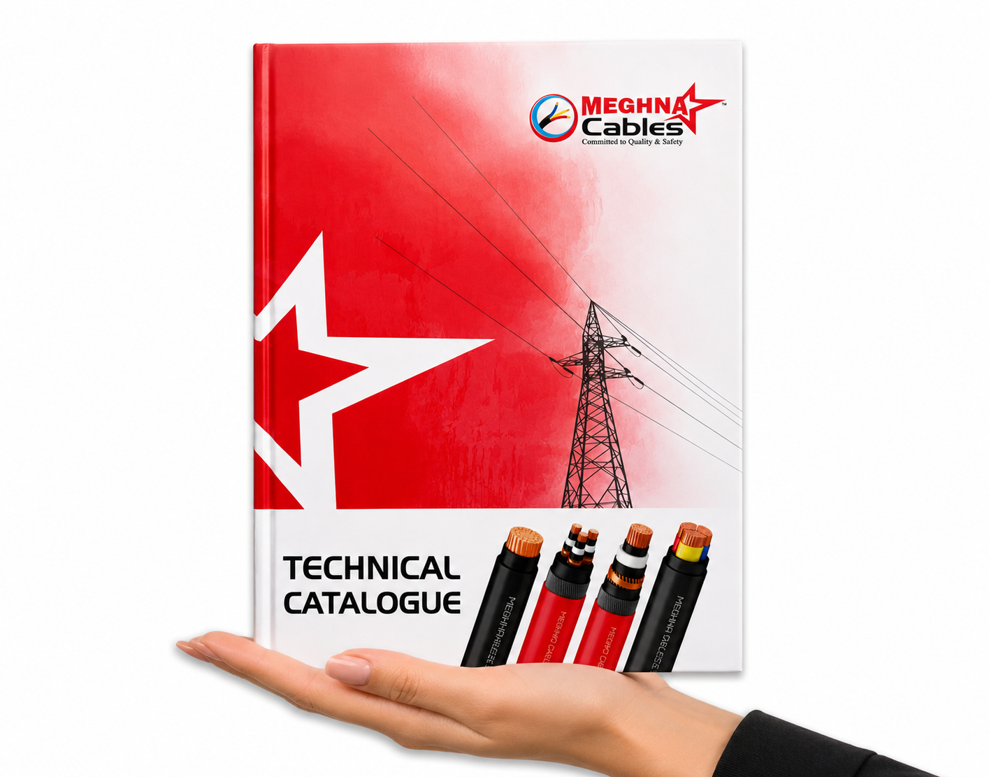 Meghna Star Cables & Electrical Appliances Ltd. Catalouge