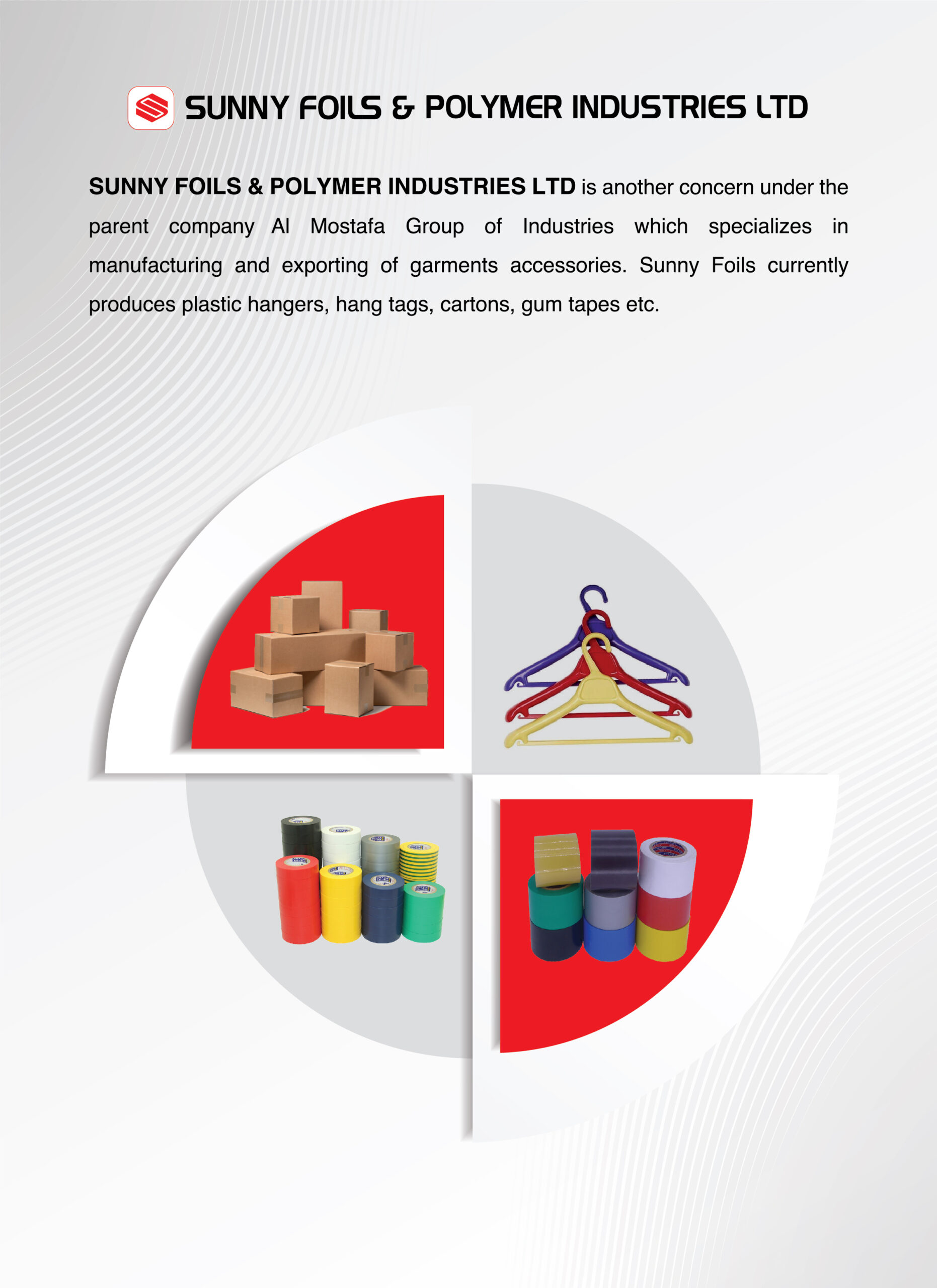 Sunny Foils & Polymer Industries Ltd.
