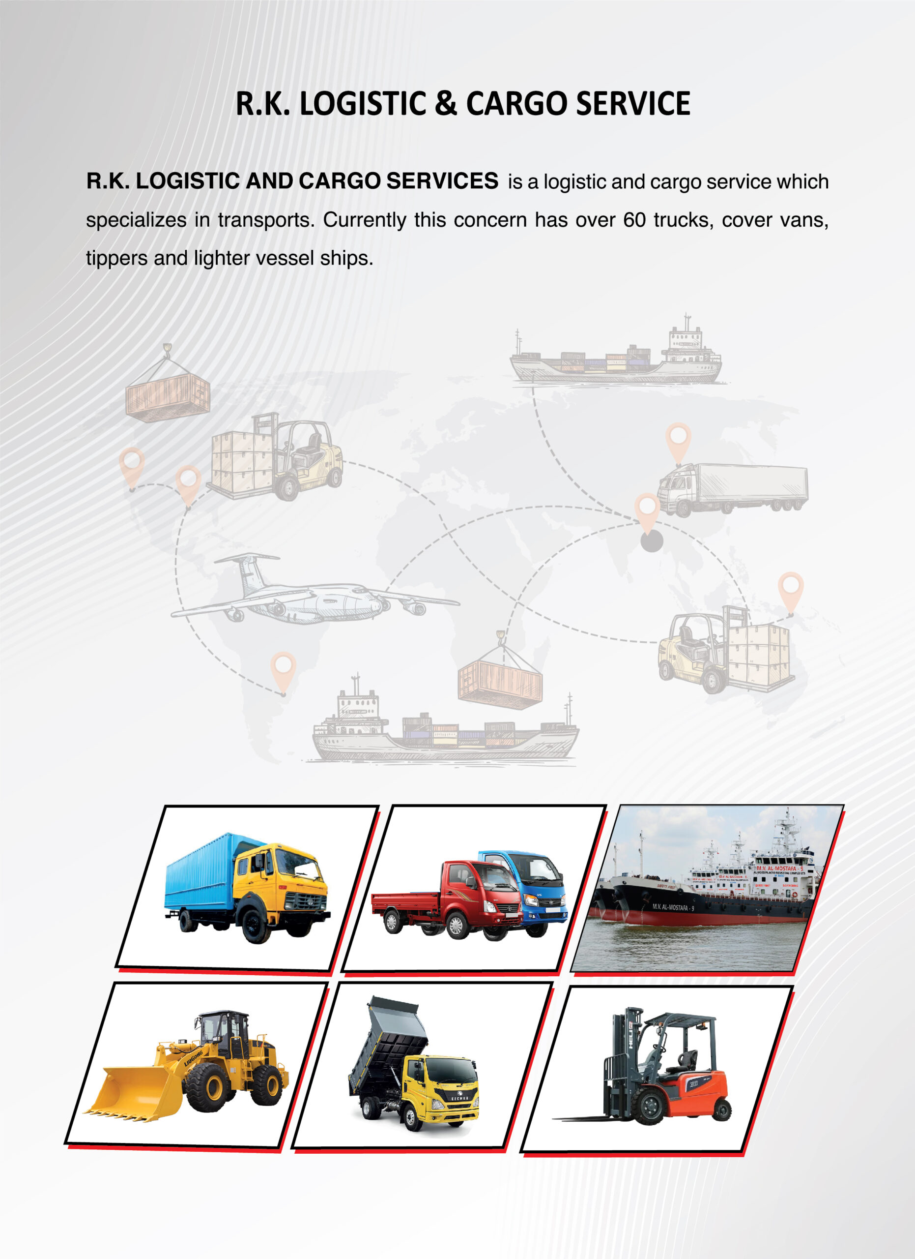 R.K. Logistic & Cargo Service Ltd.