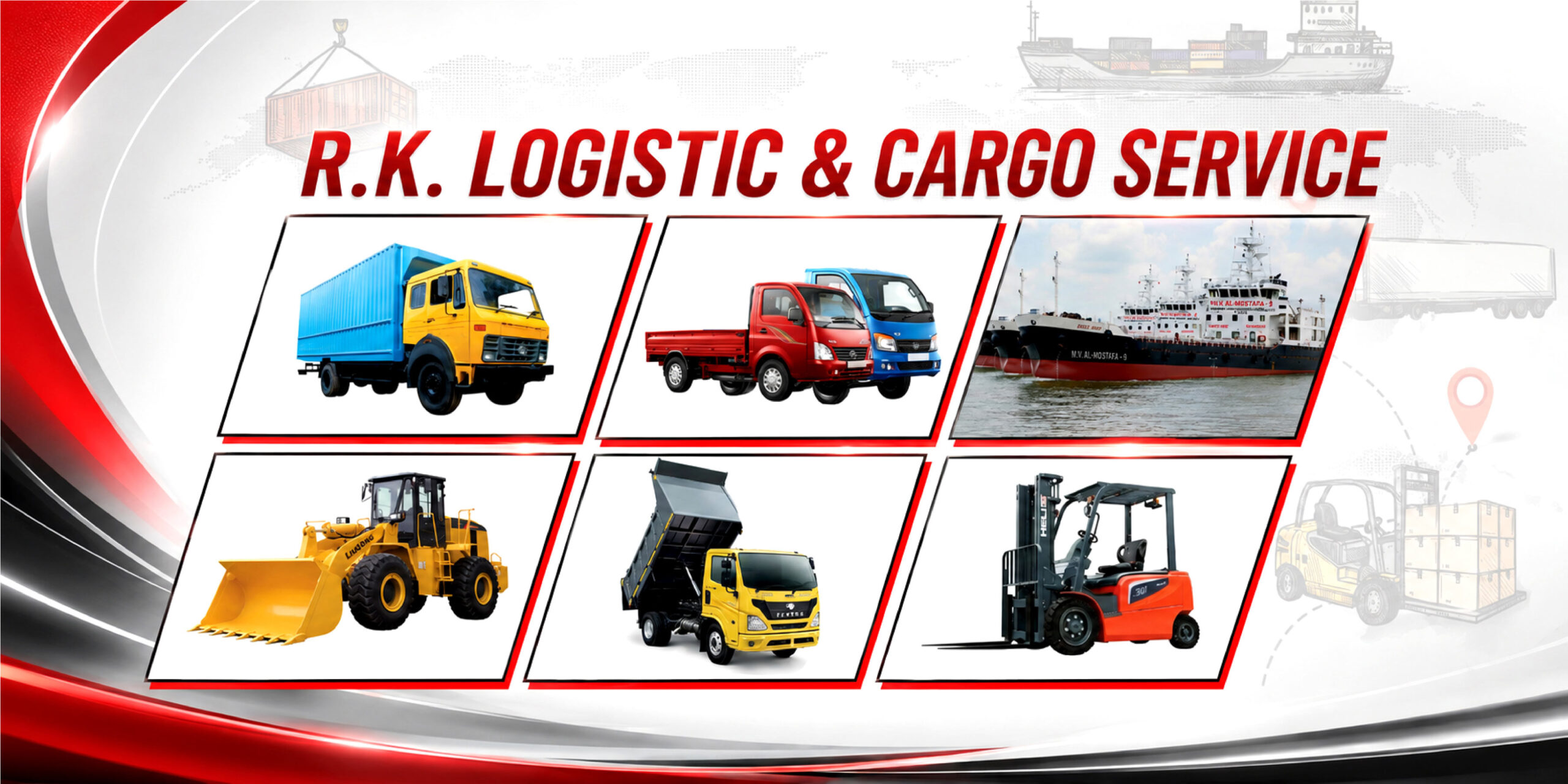 R.K. Logistic & Cargo Service Ltd.