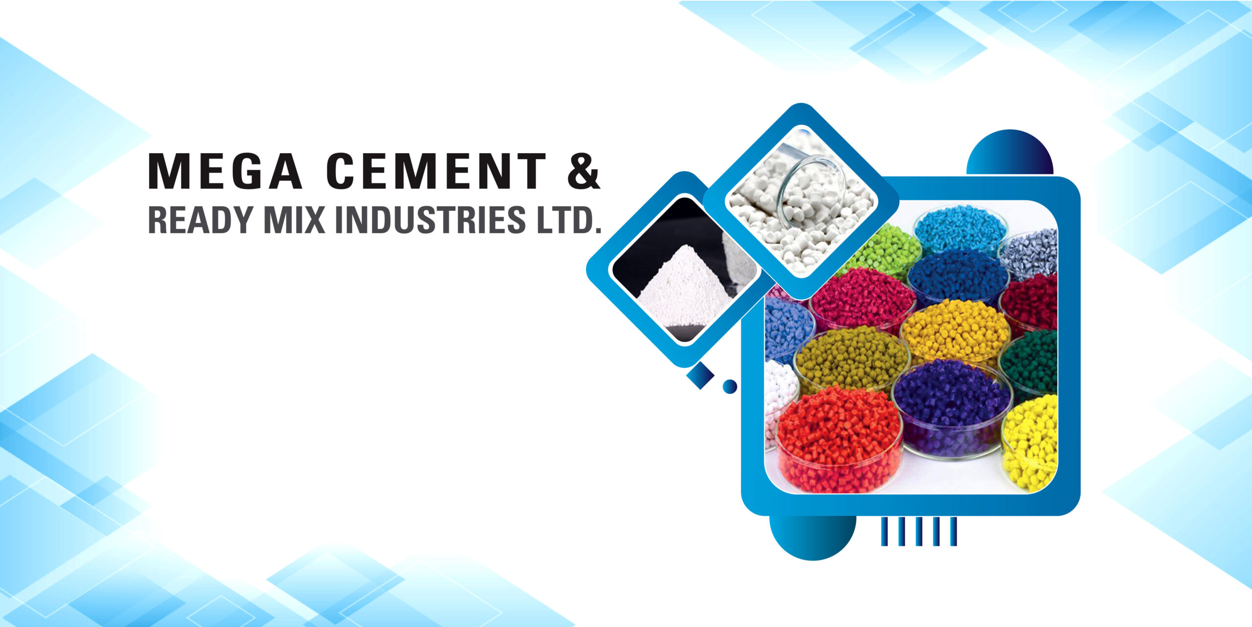 Mega Cement & Ready Mix Industries