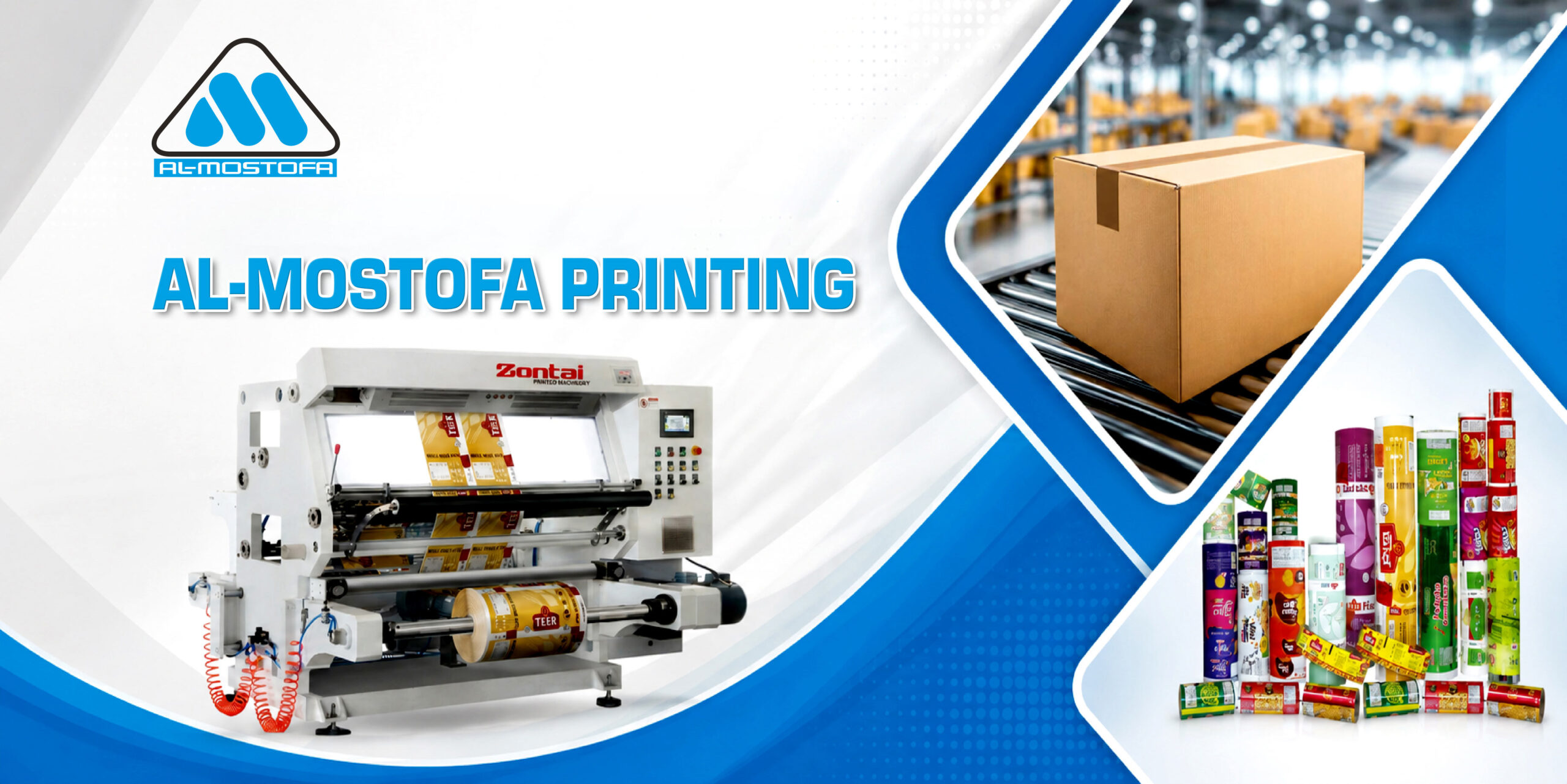 Al-Mostafa Printing & Packaging Ind.