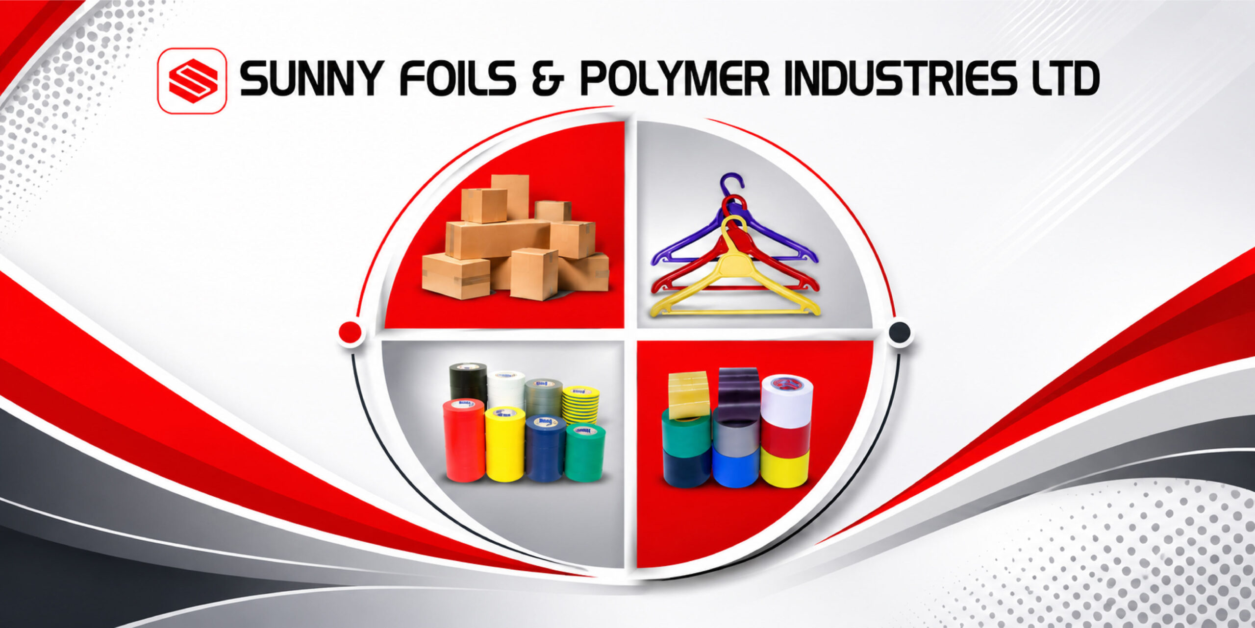 Sunny Foils & Polymer Industries Ltd