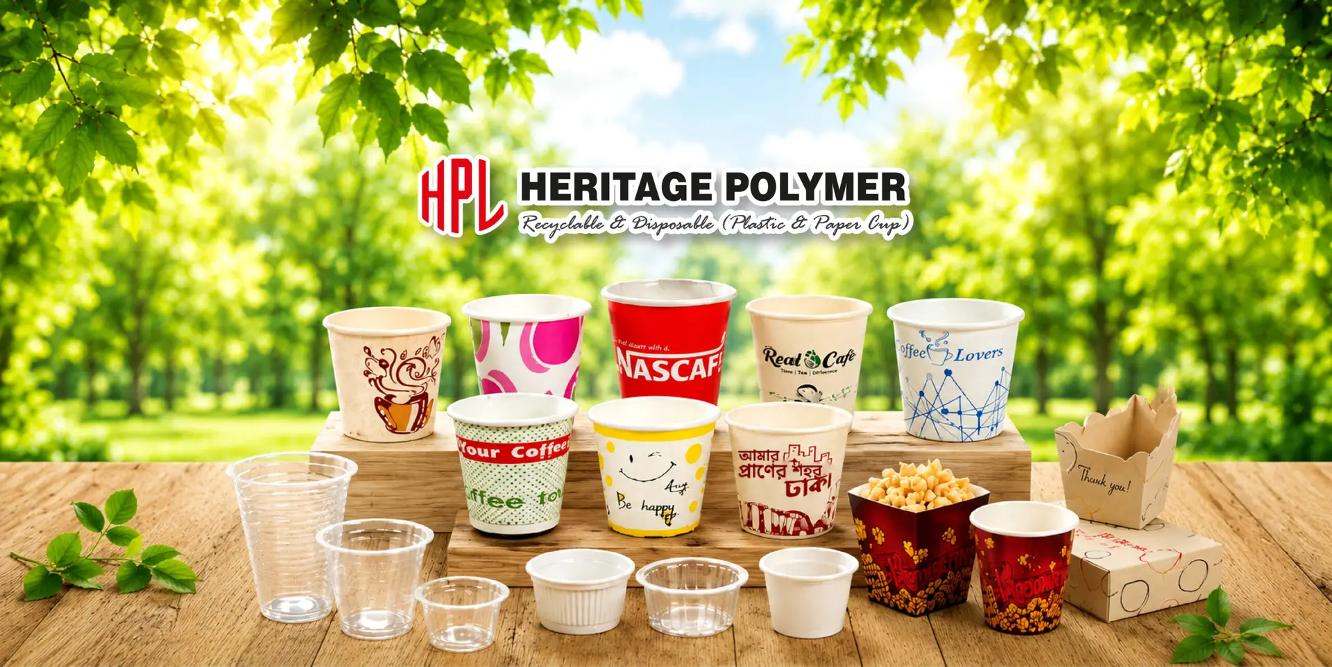 Heritage Polymer