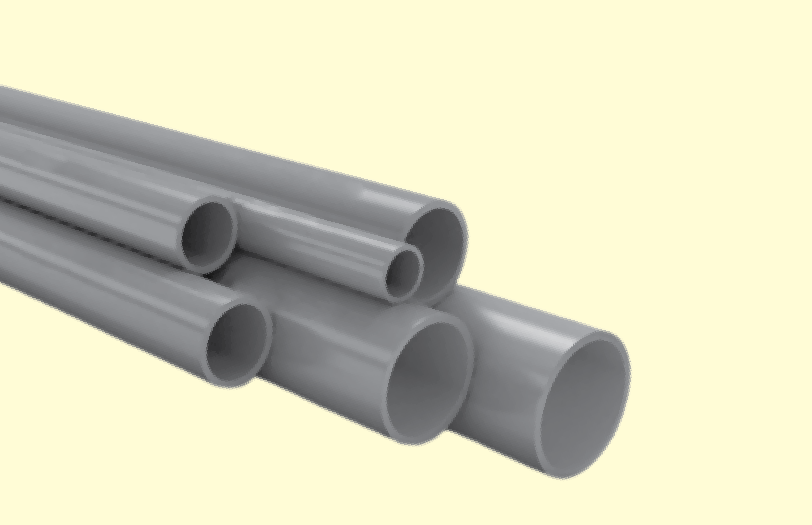 Heritage Polymer & Lami Tubes Ltd. 8 uPVC Class Pipe