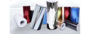 Metallized Film Banner 1