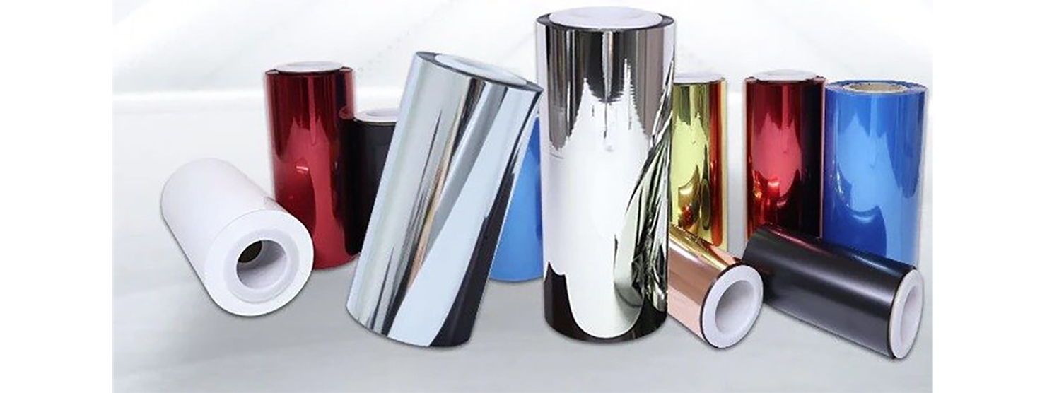 Metallized Film Banner 1