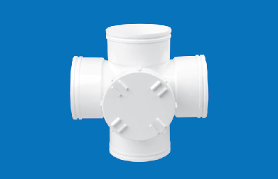 Heritage Polymer & Lami Tubes Ltd. 30 Cross Door Tee MF