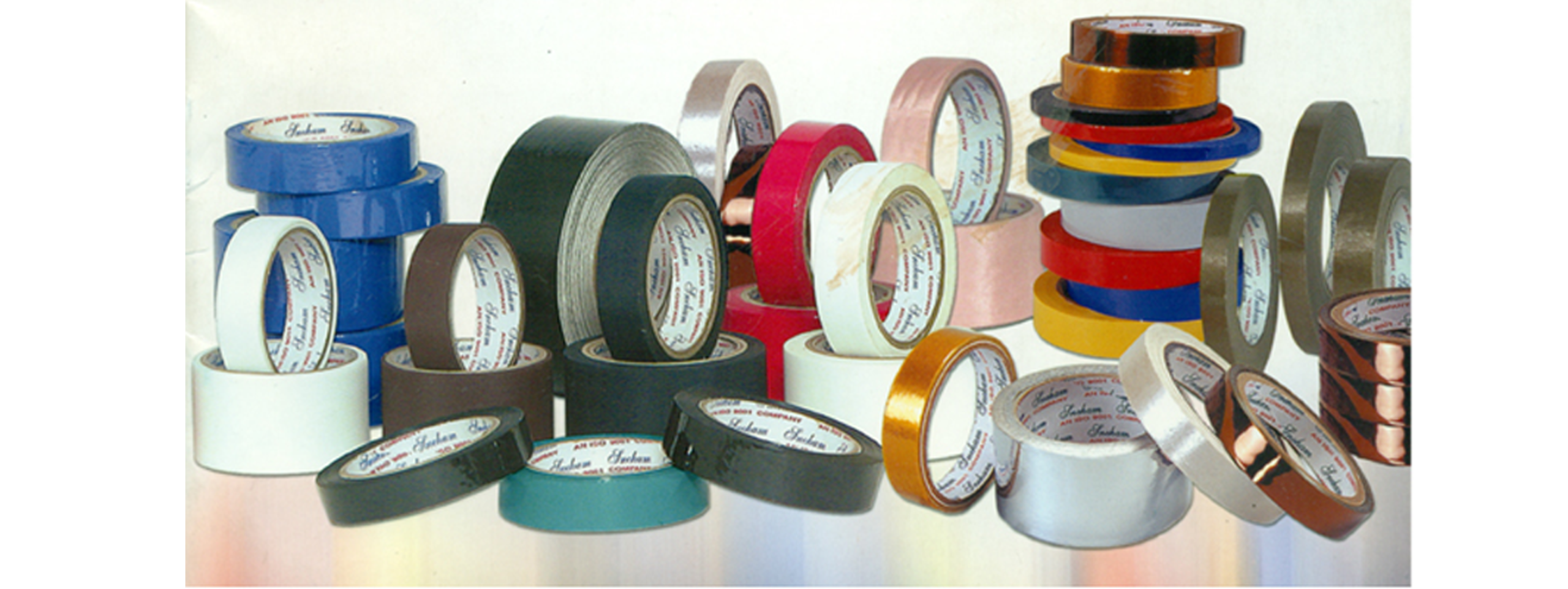 Al-Mostafa Printing & Packaging Ind. Ltd. 17 adhesive non adhesive tapes scaled
