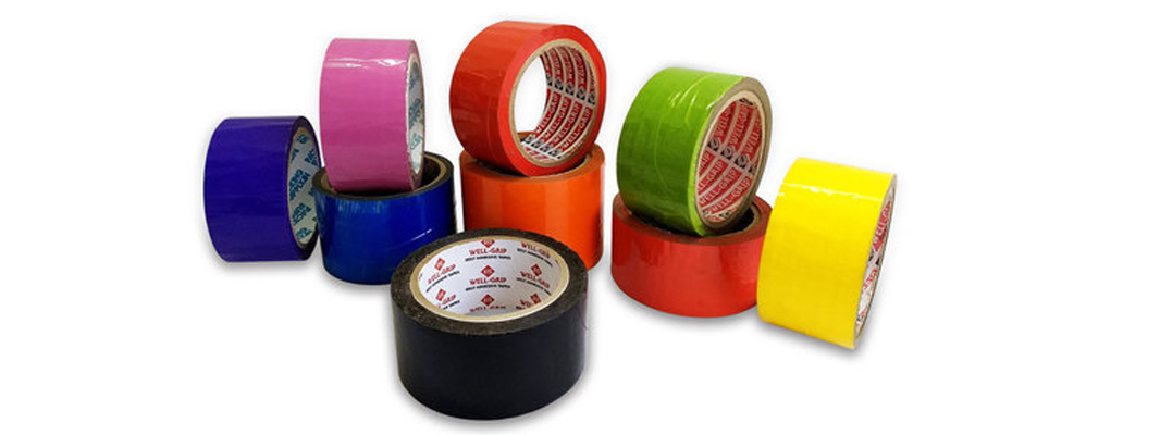Al-Mostafa Printing & Packaging Ind. Ltd. 18 colored adhesive tape 500x5 1