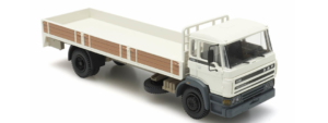daf tilt cab 1987 open bed