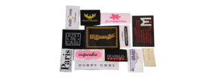 garments branding label 500
