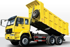 Tipper Machine