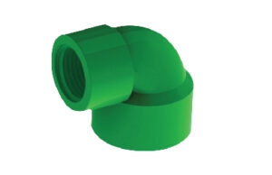 uPVC Thread Elbow