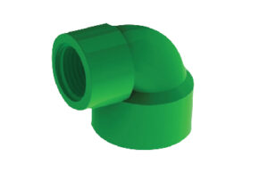 uPVC Thread R. Elbow
