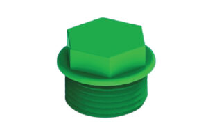 uPVC Thread Plug