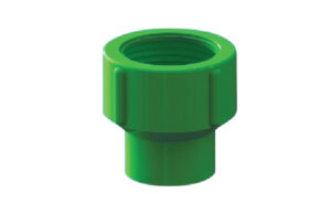 uPVC Thread R Socket