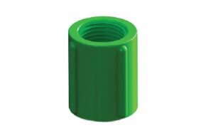 uPVC Thread Socket