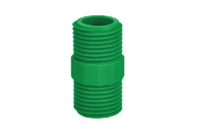 uPVC Thread Nipple