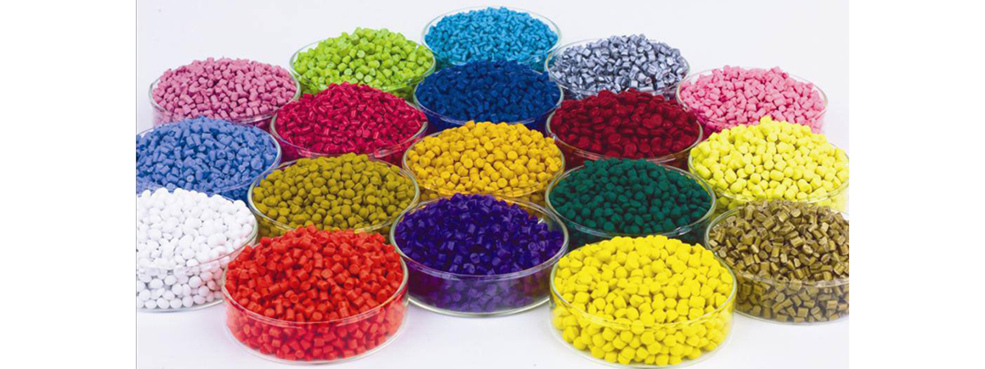 China Supplier PC ABS PE PS Pet Injection Grade Reduce Plastic Cost CaCO3 Filler Masterbatch