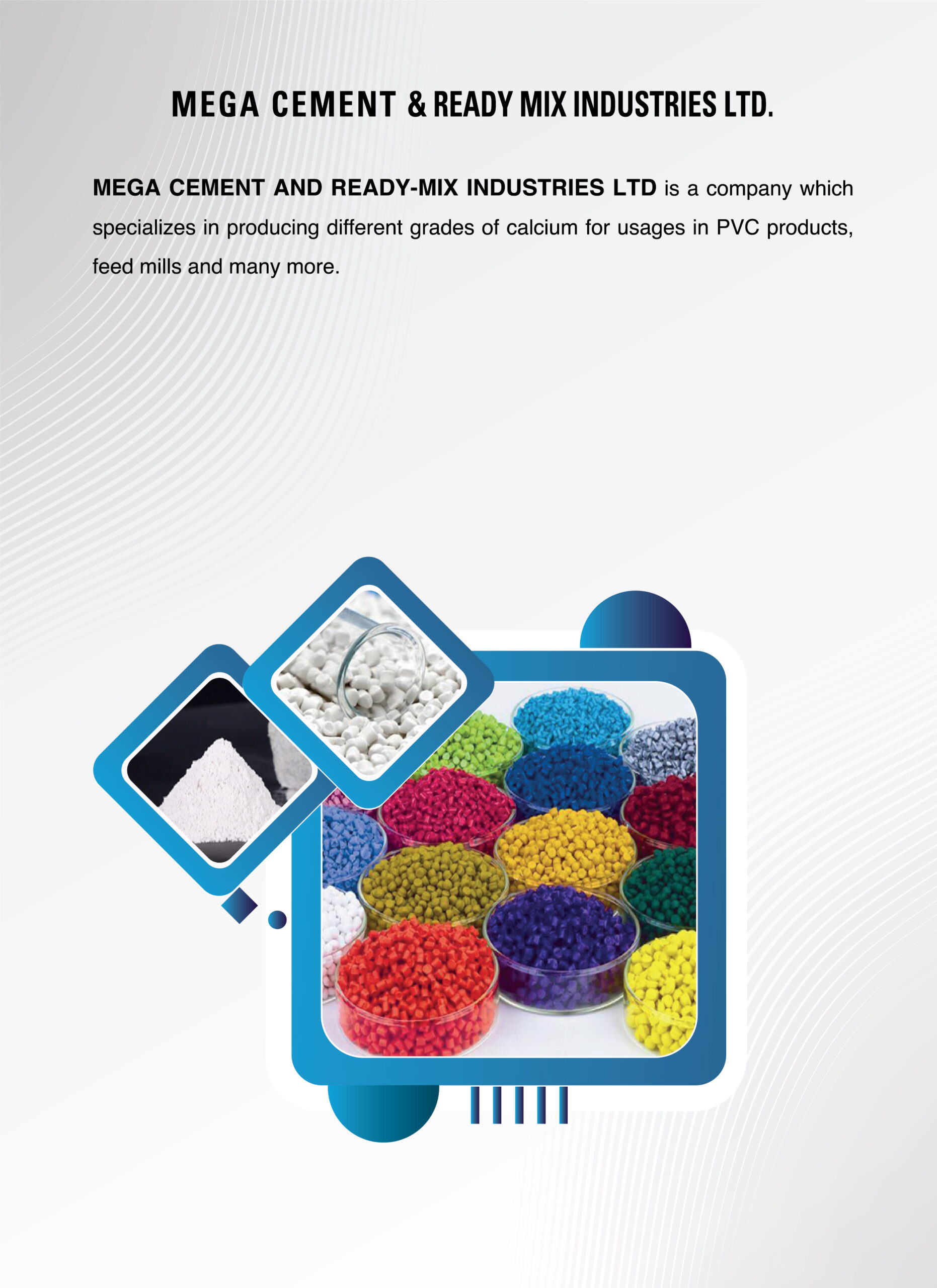 Mega Cement & Ready Mix Industries Ltd.