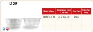 Multiple Plastic Cup 04