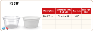 Multiple Plastic Cup 05