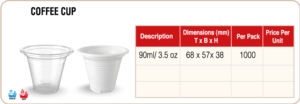 Multiple Plastic Cup 06