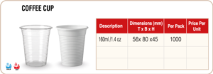 Multiple Plastic Cup 08