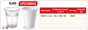 Multiple Plastic Cup 12
