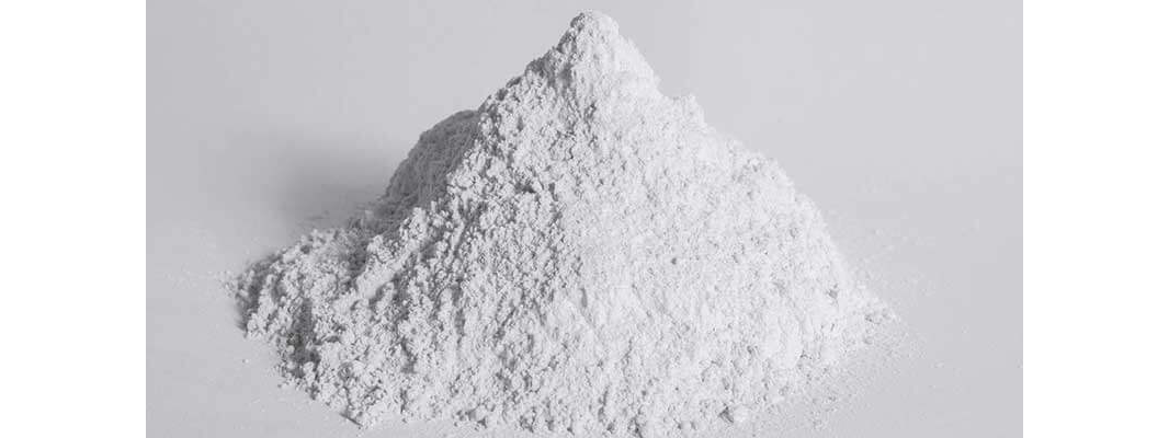 white cement