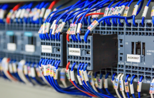 Building Wire Top Picture